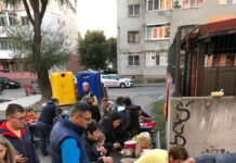 Târgu Jiu: Festivalul Recoltei, organizat ”între vecinii” din Comunitatea Infinitului