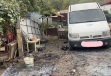 Dezmembrările auto, în vizorul comisarilor de mediu