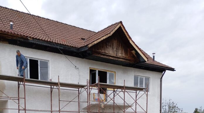 Bâlteni: Se redeschide grădinița din Cocoreni!