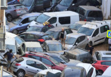 MAE: 22 de români, dispăruți în urma inundațiilor din Spania. Update: Celulă de criză la Guvern