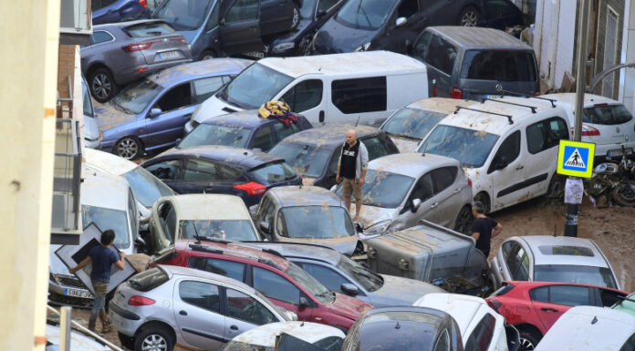 MAE: 22 de români, dispăruți în urma inundațiilor din Spania. Update: Celulă de criză la Guvern