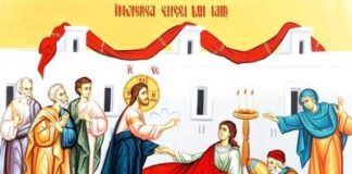 Viaţa Spirituală – Calea, Lumina, Adevărul şi Viaţa! – Dumnezeu este pe de-a-ntregul prezent în energiile Sale, care sunt o modalitate a Fiinţei dumnezeieşti, un act liber al proniei divine care mântuieşte numai prin Harul Său!