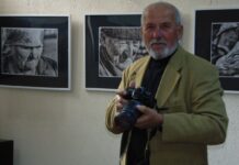 „Noi, teleștenii!”, expoziție de fotografie semnată de cunoscutul fotograf gorjean Ion Catană