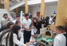 CNTV, pe podium la Târgul Regional de Știință Code Kids