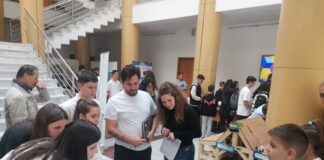 CNTV, pe podium la Târgul Regional de Știință Code Kids