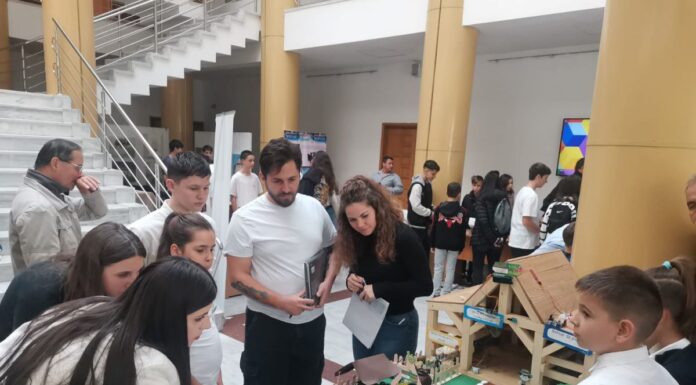 CNTV, pe podium la Târgul Regional de Știință Code Kids