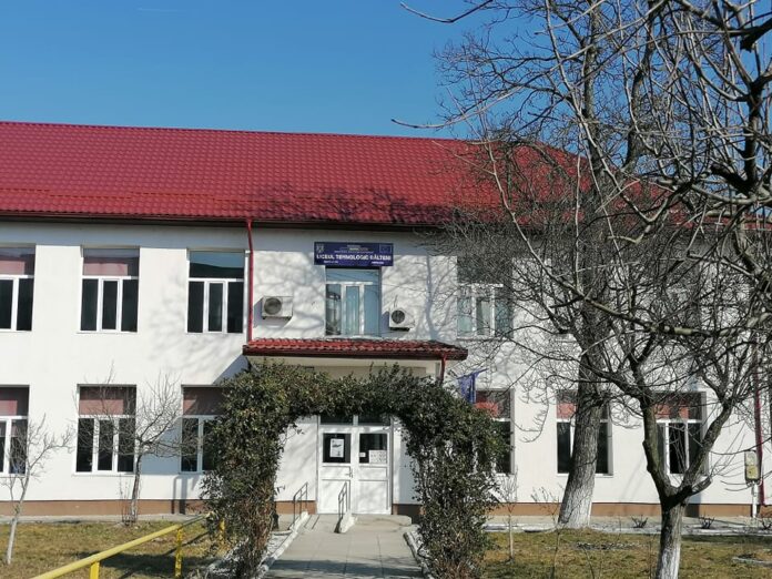 liceul balteni