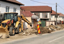 Investiții în rețelele de apă și canalizare din Motru