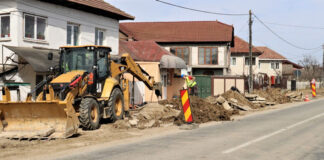 Investiții în rețelele de apă și canalizare din Motru