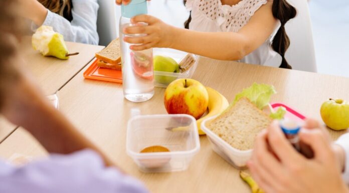 Amendă pentru un restaurant din Târgu Jiu care distribuia ”masă sănătoasă” elevilor din Drăguțești