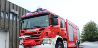 Zeci de autovehicule ale ISU Gorj intră în revizii și reparații