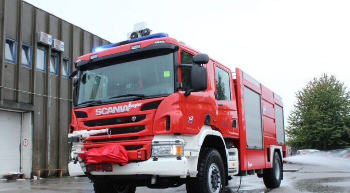 Zeci de autovehicule ale ISU Gorj intră în revizii și reparații