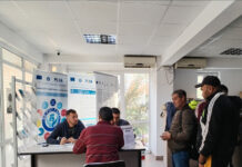 41 de gorjeni au plecat cu un job de la AJOFM