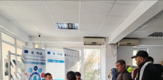 41 de gorjeni au plecat cu un job de la AJOFM