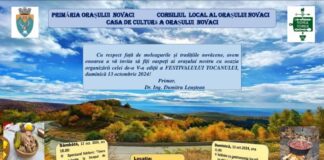 O nouă petrecere la Novaci – Festivalul Tocanului!