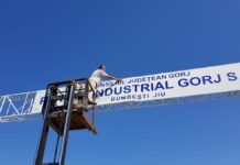 Administrator provizoriu la Parcul Industrial Gorj