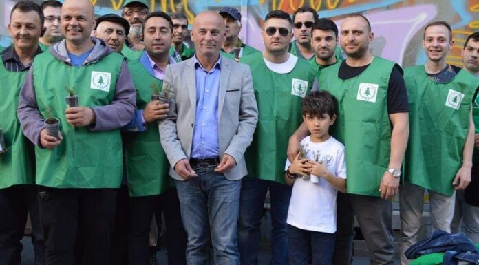 Un fost președinte de partid a încetat din viață