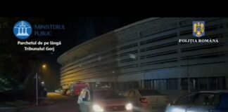 Video: Noi percheziții în Gorj. Descinderi la Bustuchin