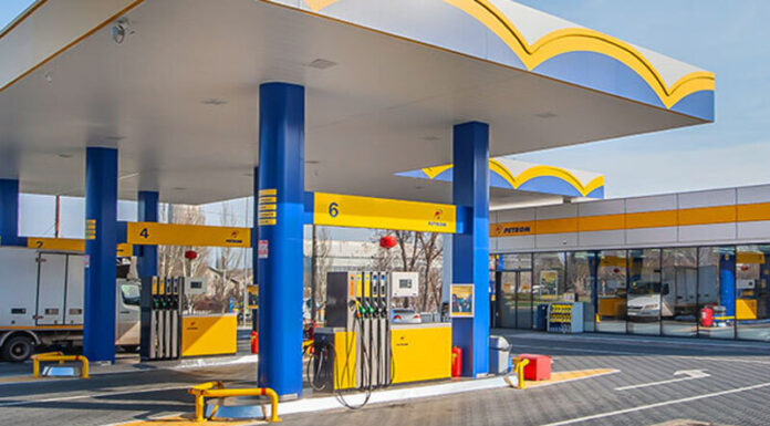 A patra scumpire a carburanților din această lună