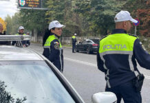 Gorjenii pot sesiza online comportamentul agresiv din trafic