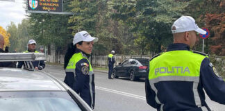 Gorjenii pot sesiza online comportamentul agresiv din trafic