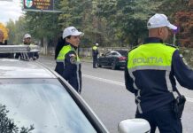Mii de permise de conducere, reținute de polițiștii din Gorj