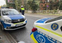 Recomandările Poliției pentru șoferi