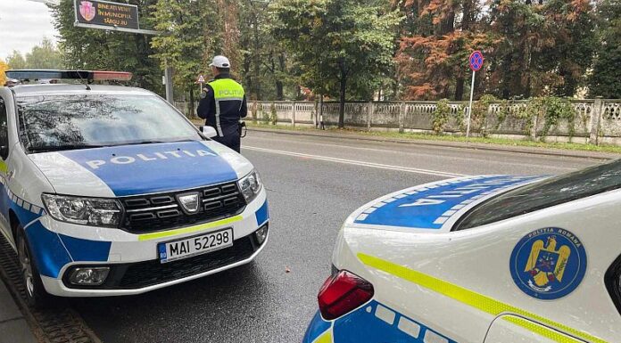 Recomandările Poliției pentru șoferi