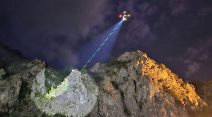 Persoană dispărută, căutată de Salvamont în Polovragi