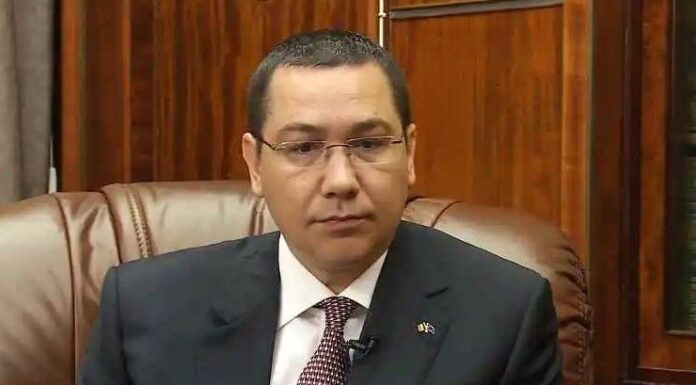 Fostul deputat de Gorj, Victor Ponta se întoarce în politică. ”Am învățat multe din înfrângeri”