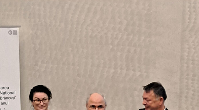Cine a primit Premiul Național „Constantin Brâncuși” 2023