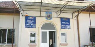 Mașină nouă, de 30.000 de euro, pentru primăria din Arcani