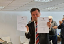 Mandatul primarului Romanescu, validat de instanță