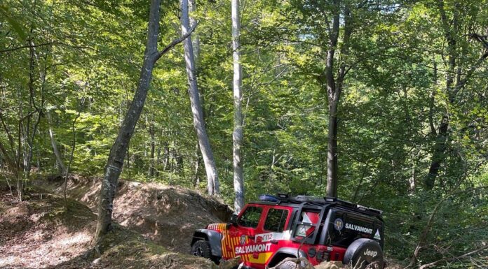 Salvamont Gorj, verificări ale traseelor din munți