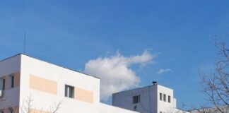Spitalul din Rovinari, reabilitat termic