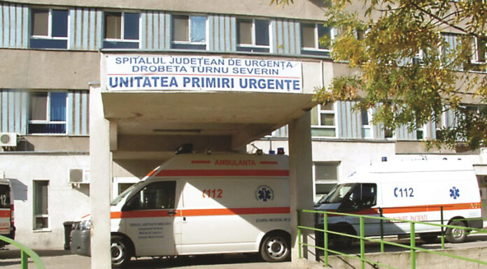 Spital trimis în judecată!