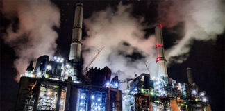 Grupul 5 de la Termocentrala Rovinari a început să funcționeze cu o avarie