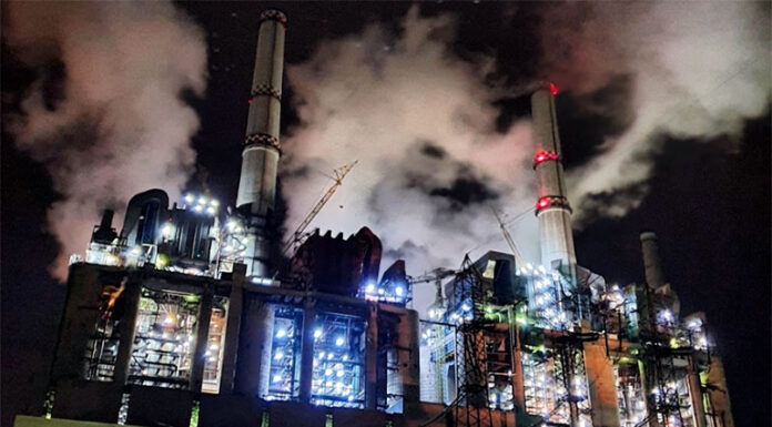 Grupul 5 de la Termocentrala Rovinari a început să funcționeze cu o avarie