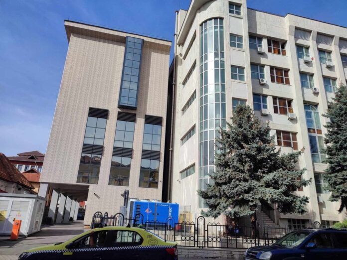 O nouă judecătoare la Târgu Jiu