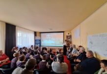 Activitate inedită pentru vârstnicii din Rovinari