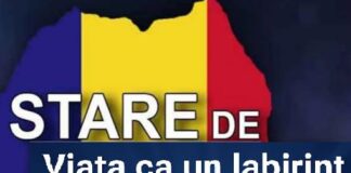 Conştiinţa omului fără Dumnezeu e închistată în meandrele labirintului – Labirintul este structura prezenţelor psihice şi psihanalitice capabile să adauge gândirii perspective spirituale, ontologice și mistice!