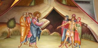 Viaţa Spirituală – Calea, Lumina, Adevărul şi Viaţa! – Dumnezeu ne arată că fiecare patimă este un mormânt al sufetului nostru, în care ne ascundem de lumina şi de adevărata viaţă pe care ne-o aduce harul Duhului Sfânt!