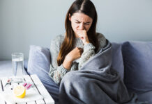 Băgați în spital de pneumonii