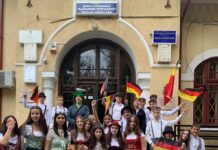 Ziua Germaniei, sărbătorită prin activități școlare: O călătorie prin cultura și tradițiile germane
