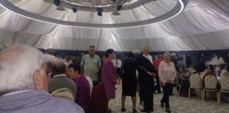 Ziua internațională a persoanelor vârstnice, sărbătorită la Turburea și la Târgu Jiu