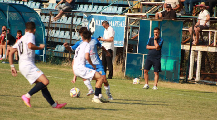 Alex Stoica speră ca Gilortul să termine cu bine anul, deși are anumite dificultăți: ,,Există și asemenea probleme”