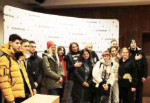 Artiștii noștri schimbă lumea