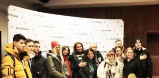 Artiștii noștri schimbă lumea