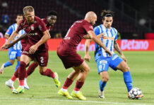 Universitatea Craiova – CFR Cluj, de Ziua Națională
