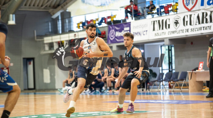 CSM Târgu Jiu – CSU Craiova, sâmbătă în Sala Sporturilor